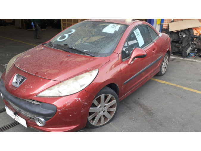 CONMUTADOR DE ARRANQUE PEUGEOT 207 2007