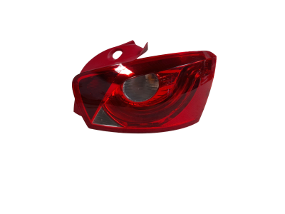 PILOTO TRASERO DERECHO SEAT IBIZA ROJO BLANCO 2009