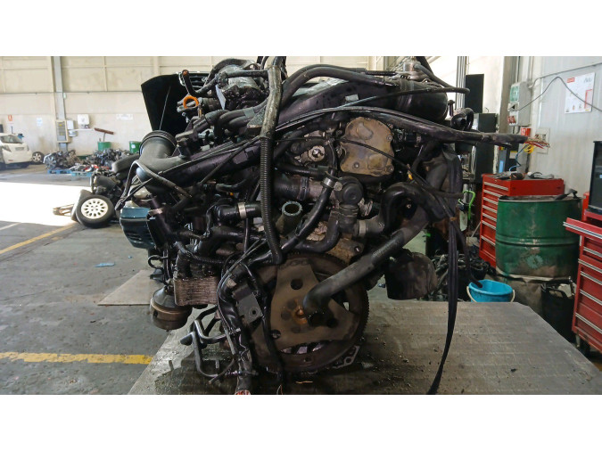 Motor VOLKSWAGEN PASSAT 2002