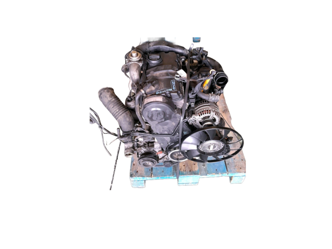 MOTOR VOLKSWAGEN PASSAT 2001