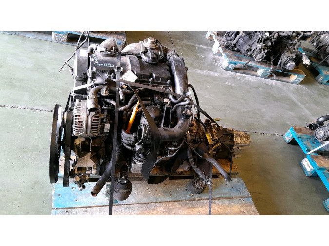 MOTOR VOLKSWAGEN PASSAT 2001