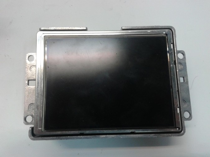 sistema navegacion gps OPEL ASTRA 2002