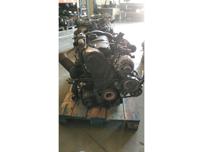 Motor VOLKSWAGEN PASSAT 2002