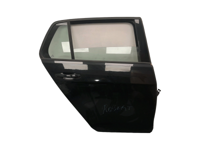 PUERTA TRASERA DERECHA VOLKSWAGEN GOLF NEGRO 2013