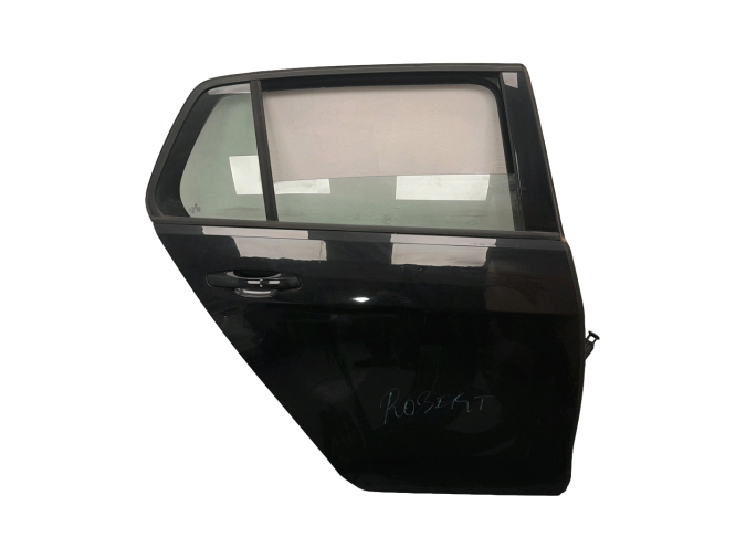 PUERTA TRASERA DERECHA VOLKSWAGEN GOLF NEGRO 2013