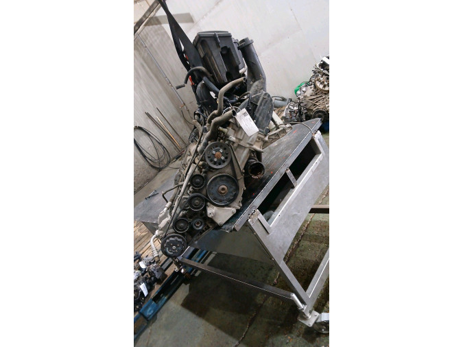 Motor completo MERCEDES A 160 2000