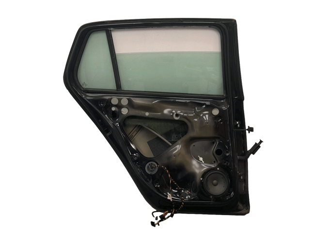 PUERTA TRASERA IZQUIERDA VOLKSWAGEN GOLF NEGRO 2013