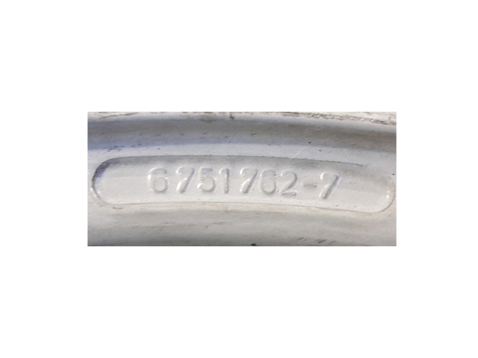 LLANTA BMW 525D 2001