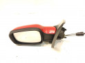 RETROVISOR IZQUIERDO RENAULT MÉGANE ROJO 2007