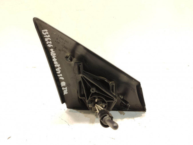 RETROVISOR IZQUIERDO RENAULT MÉGANE ROJO 2007