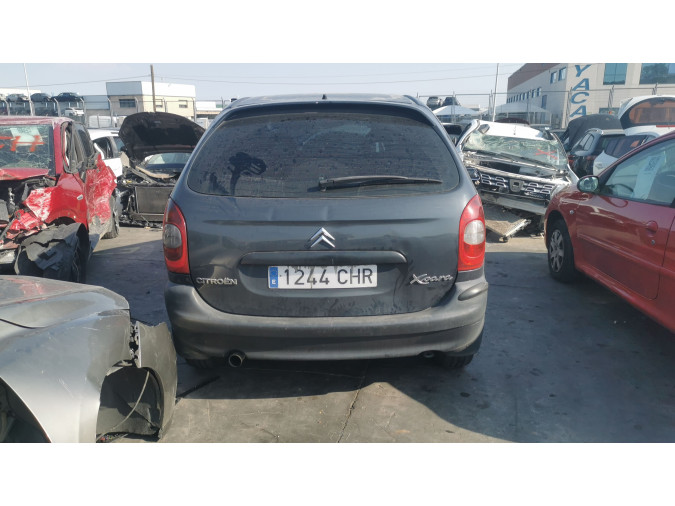 AMORTIGUADOR TRASERO IZQUIERDO CITROEN XSARA PICASSO 2003