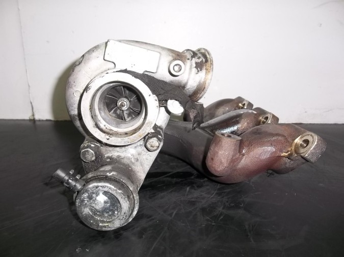 Turbo-Compresor VOLVO S80 2003