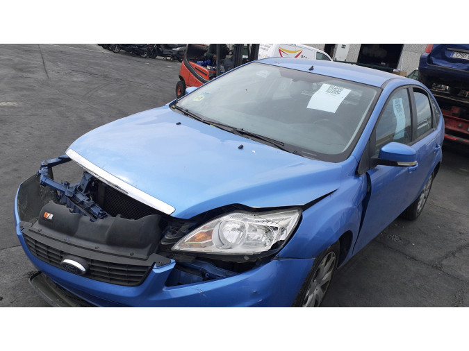 Intercooler FORD FOCUS 2011