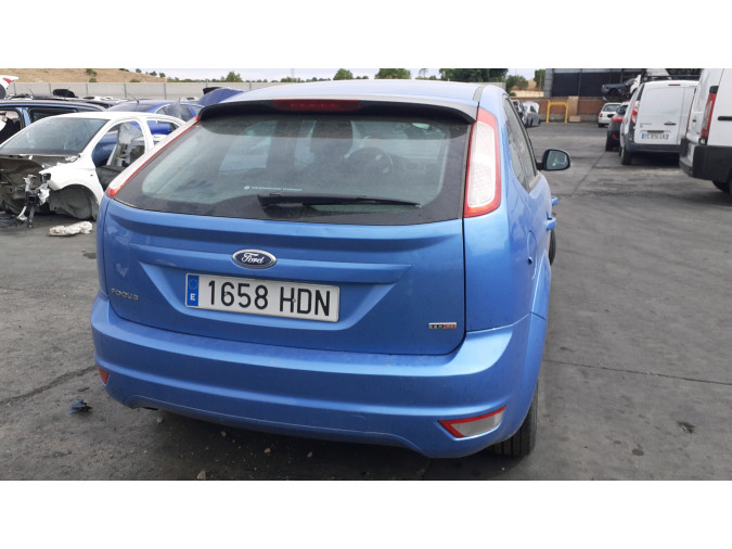 Intercooler FORD FOCUS 2011