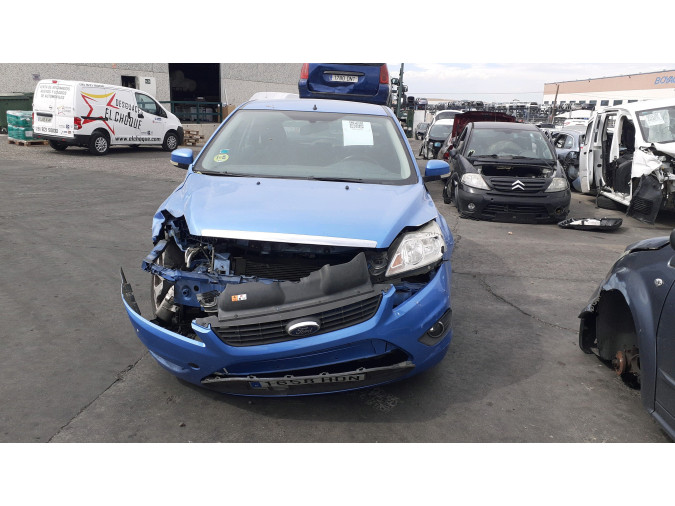 Intercooler FORD FOCUS 2011
