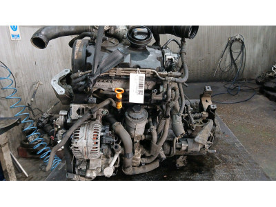 ALTERNADOR VOLKSWAGEN POLO 2004
