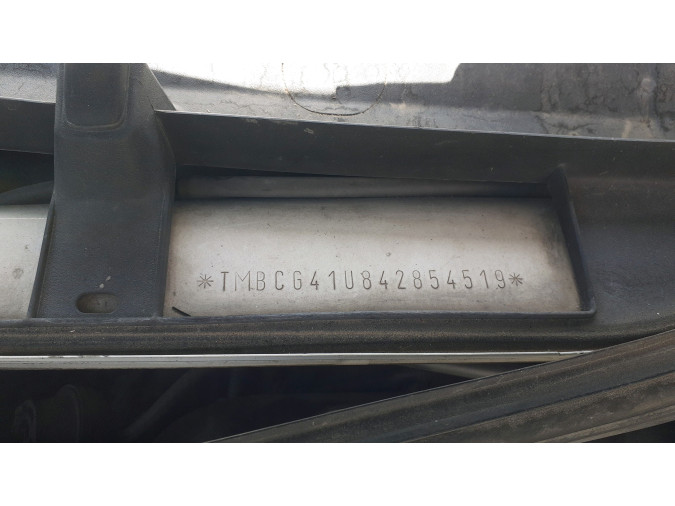 FARO DELANTERO IZQUIERDO SKODA OCTAVIA 2003
