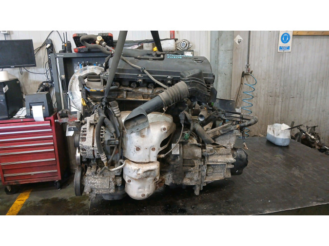 Alternador NISSAN MICRA 2008
