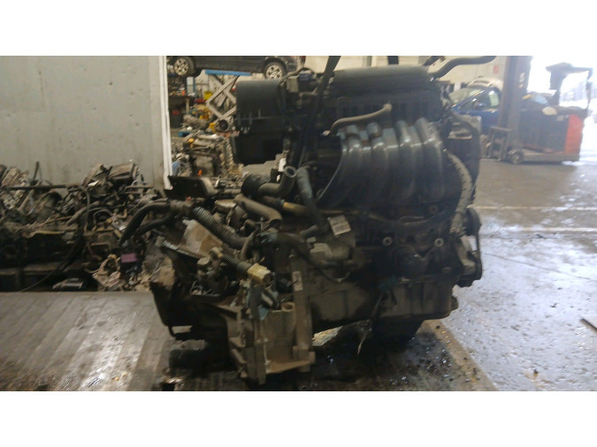 Alternador NISSAN MICRA 2008