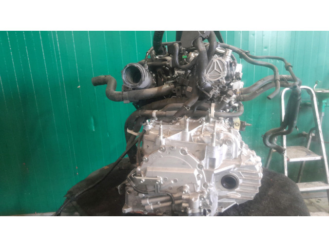 ALTERNADOR MAZDA CX-5 2019