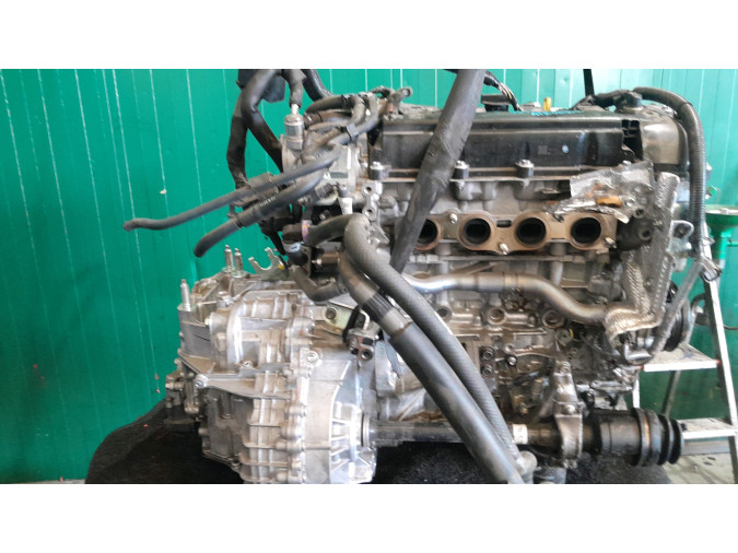 MOTOR ARRANQUE MAZDA CX-5 2019