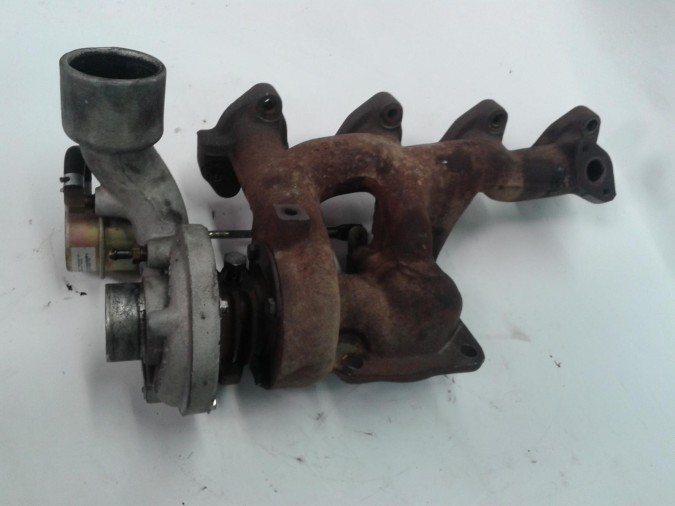 TURBO COMPRESOR FORD MONDEO 1999