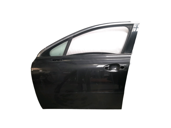 PUERTA DELANTERA IZQUIERDA PEUGEOT 508 NEGRO 2011