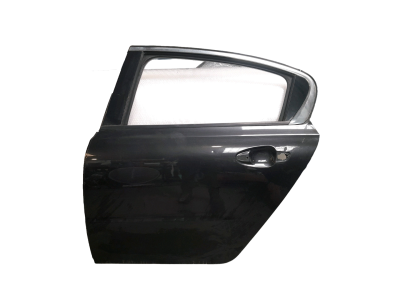 PUERTA TRASERA IZQUIERDA PEUGEOT 508 NEGRO 2011