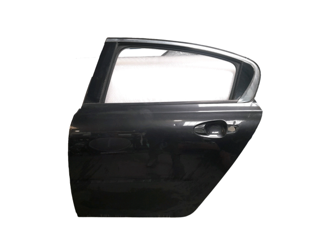 PUERTA TRASERA IZQUIERDA PEUGEOT 508 NEGRO 2011