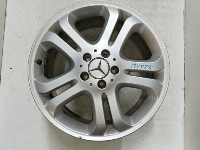 LLANTA SO RENAULT CLASE M 2006