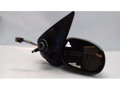 Retrovisor Derecho PEUGEOT 206 GRIS 2002
