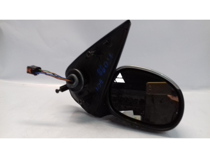 Retrovisor Derecho PEUGEOT 206 GRIS 2002