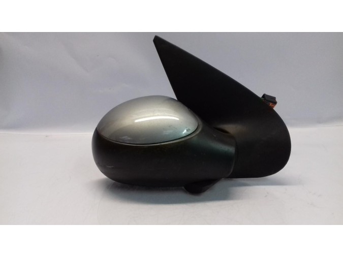 Retrovisor Derecho PEUGEOT 206 GRIS 2002