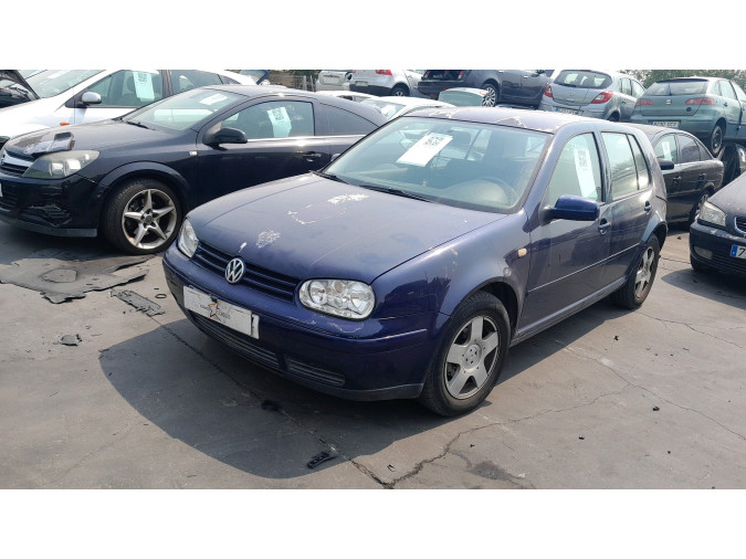 MECANICA DELANTERA SIN CUNA VOLKSWAGEN GOLF 1999