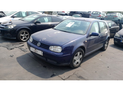 MECANICA TRASERA VOLKSWAGEN GOLF 1999