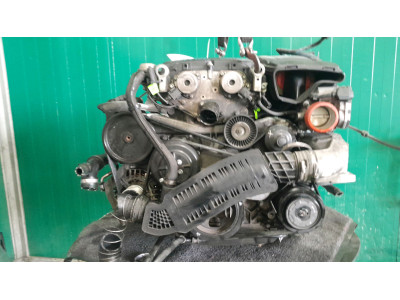 MOTOR CON ACCESORIOS SIN CAJA DE CAMBIOS HYUNDAI H1 2005