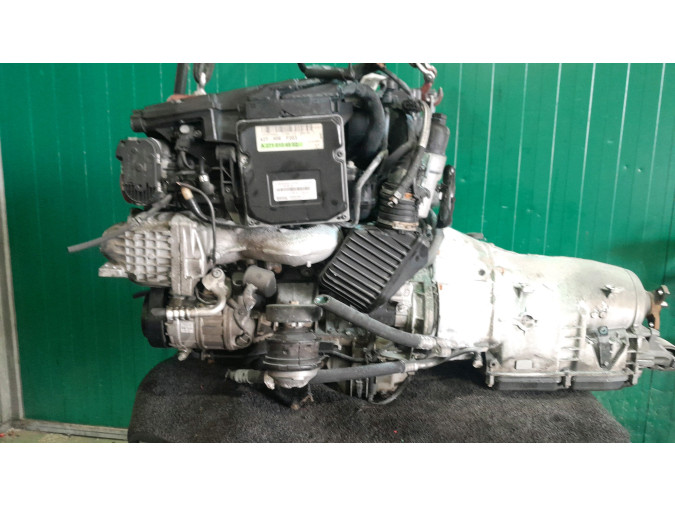 MOTOR CON ACCESORIOS SIN CAJA DE CAMBIOS HYUNDAI H1 2005