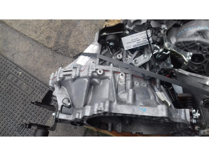 CAJA CAMBIOS TOYOTA AVENSIS 2006
