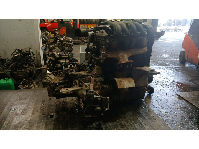 Motor PEUGEOT EXPERT 2001