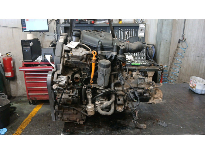 CAJA CAMBIOS PEUGEOT EXPERT 2001