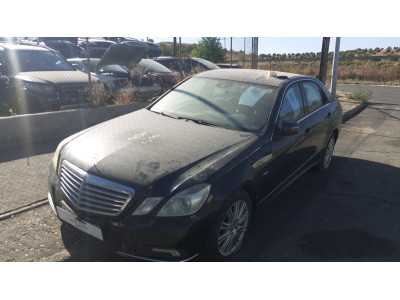 SOP.SUP.RUEDA REP. MERCEDES E 250 CDI / BLUETEC 2010