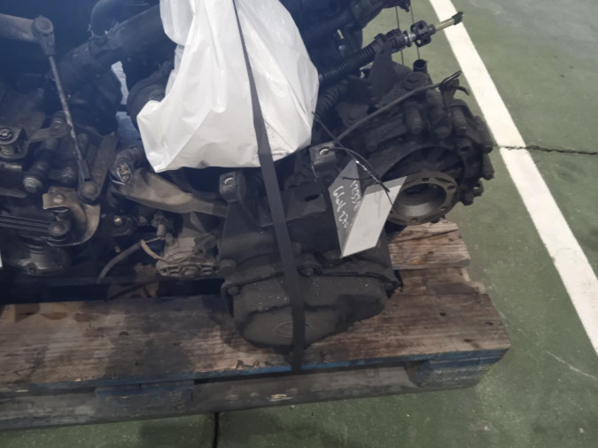 CAJA CAMBIOS SEAT IBIZA 2004