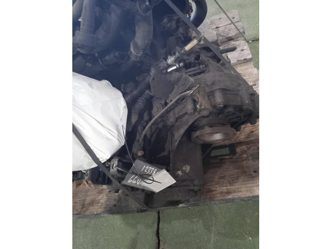 CAJA CAMBIOS SEAT IBIZA 2004