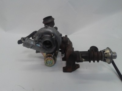 Turbo-Compresor PEUGEOT 307 2000
