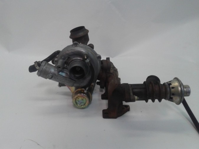 Turbo-Compresor PEUGEOT 307 2000