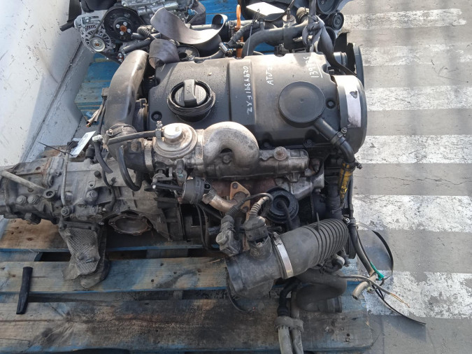 MOTOR SO ALFA ROMEO 147 2000