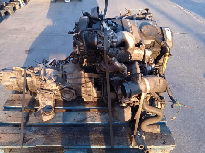 MOTOR SO ALFA ROMEO 147 2000