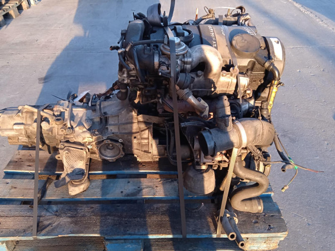 MOTOR SO ALFA ROMEO 147 2000
