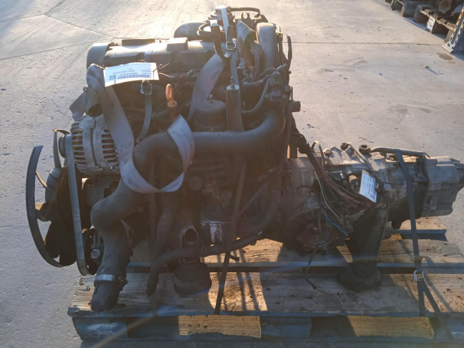 MOTOR SO ALFA ROMEO 147 2000