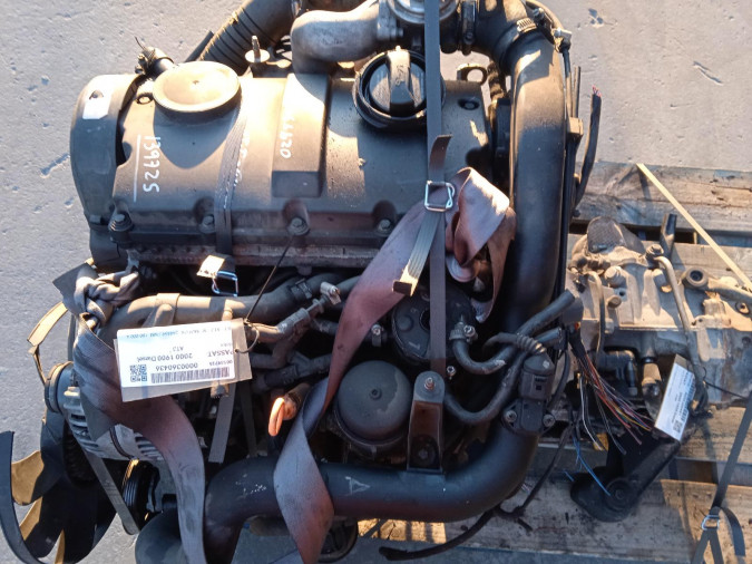 MOTOR SO ALFA ROMEO 147 2000
